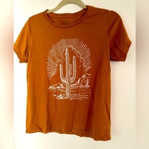 Cactus T Shirt